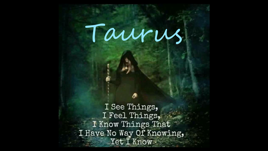 TAURUS Spirits Adv My